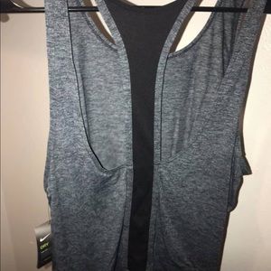 Nike active wear tank top